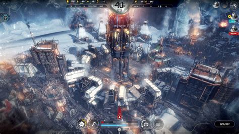  Frostpunk Uma Cidade em Gelo Etéreo!