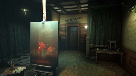 Layers of Fear: Um Mergulho Profundo na Loucura Criativa de um Pintor Obsessivo!