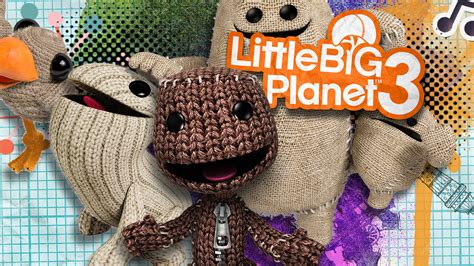 Little Big Planet 3: Uma Aventura Criativa que Transcende os Limites da Imaginação!