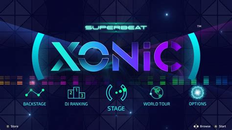 Superbeat: Xonic, Uma Jornada Sonora Vibrante e Cheia de Desafios!