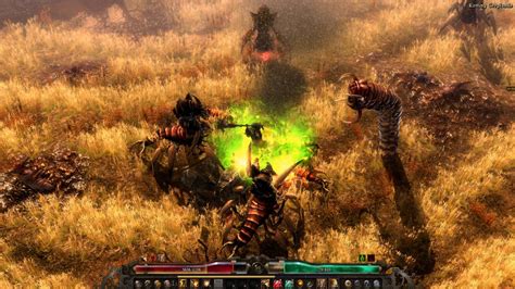 Grim Dawn Uma Aventura Obscura com Sistema de Loot Insano!