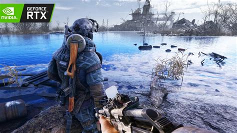 Metro Exodus – Uma Aventura de Sobrevivência Pós-Apocalíptica em um Mundo Irradiado!