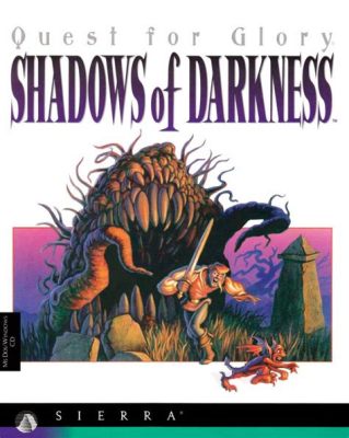  Quest for Glory IV: Shadows of Darkness - Uma viagem épica com puzzles desafiadores e humor irreverente!