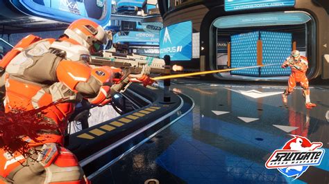 Splitgate: Um shooter frenético que mistura Halo com Portal!