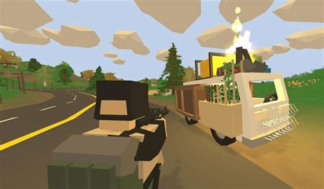  Unturned: Zombie Survival Action with Pixelated Charm!